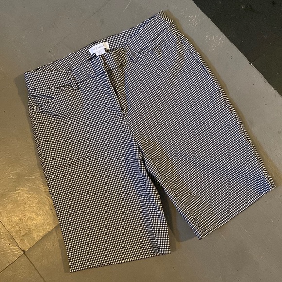 NWOT KENAR trouser shorts size woman’s 4 - Picture 3 of 11